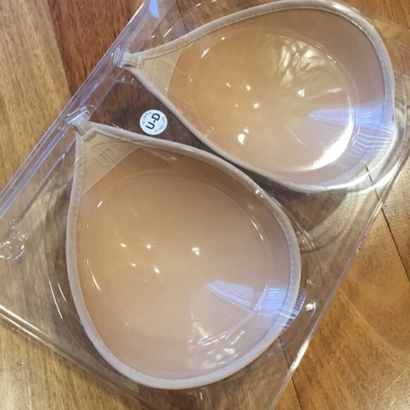 NUBRA ULTRA LIGHT NUDE Adhesive BRA - Picture 4 of 4